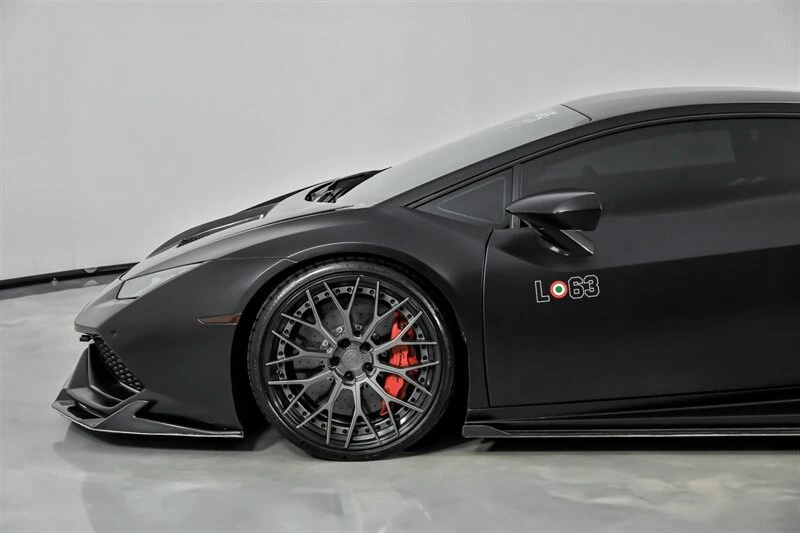 2017 Lamborghini Huracan LP610-4 - Image 8 of 12