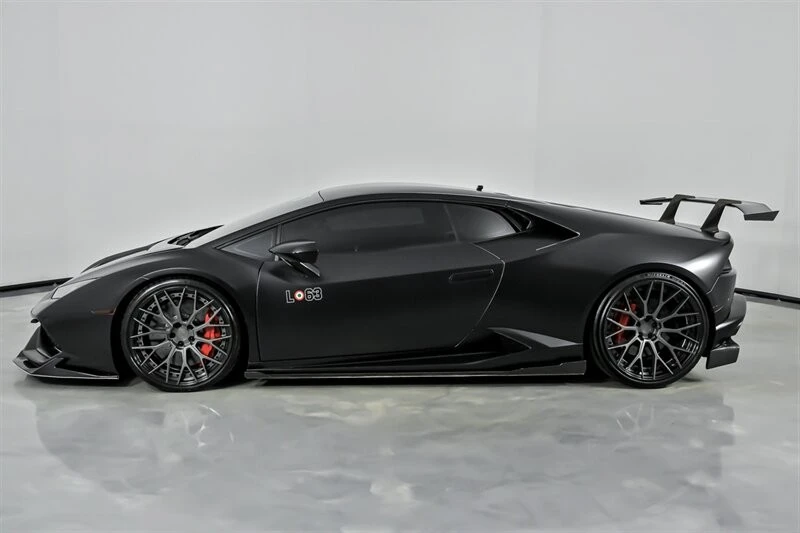 2017 Lamborghini Huracan LP610-4 - Image 9 of 12