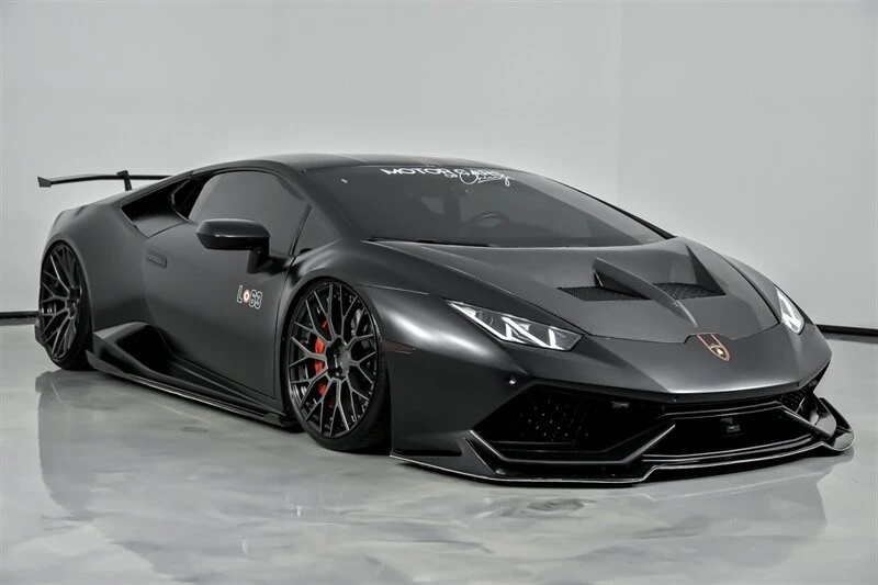 2017 Lamborghini Huracan LP610-4 - Image 2 of 12