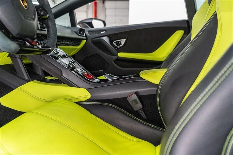 2017 Lamborghini Huracan LP610-4 - Image 28 of 31