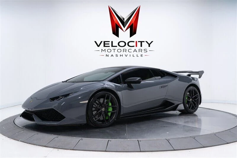 2017 Lamborghini Huracan LP610-4 - Image 2 of 31