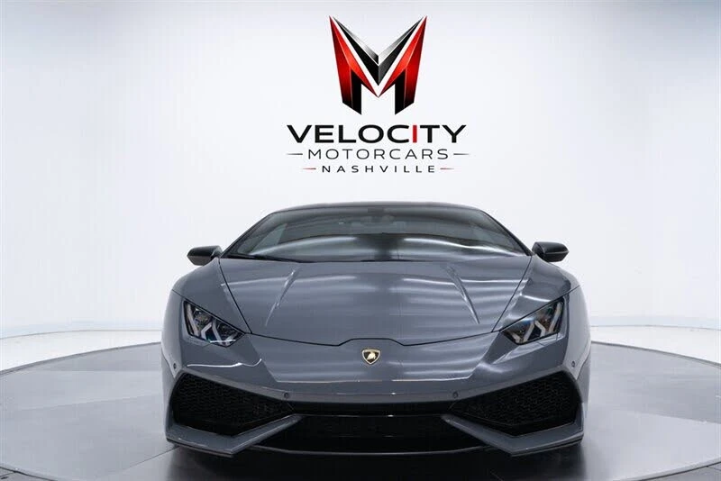 2017 Lamborghini Huracan LP610-4 - Image 18 of 31