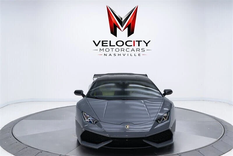 2017 Lamborghini Huracan LP610-4 - Image 11 of 31