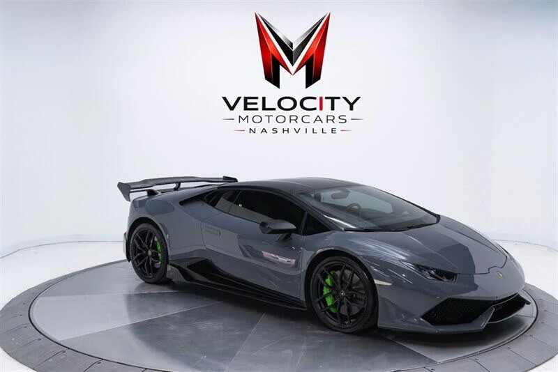 2017 Lamborghini Huracan LP610-4 - Image 12 of 31