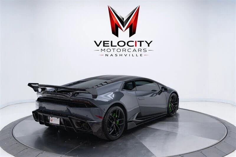 2017 Lamborghini Huracan LP610-4 - Image 14 of 31