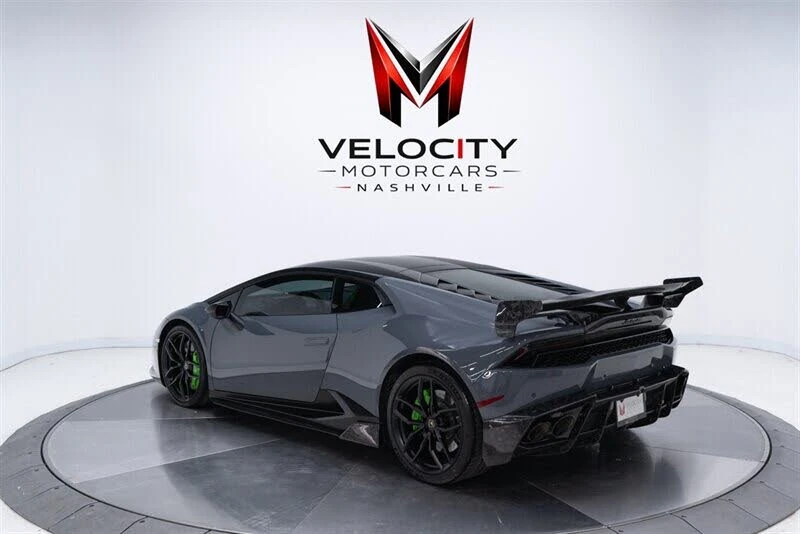 2017 Lamborghini Huracan LP610-4 - Image 16 of 31