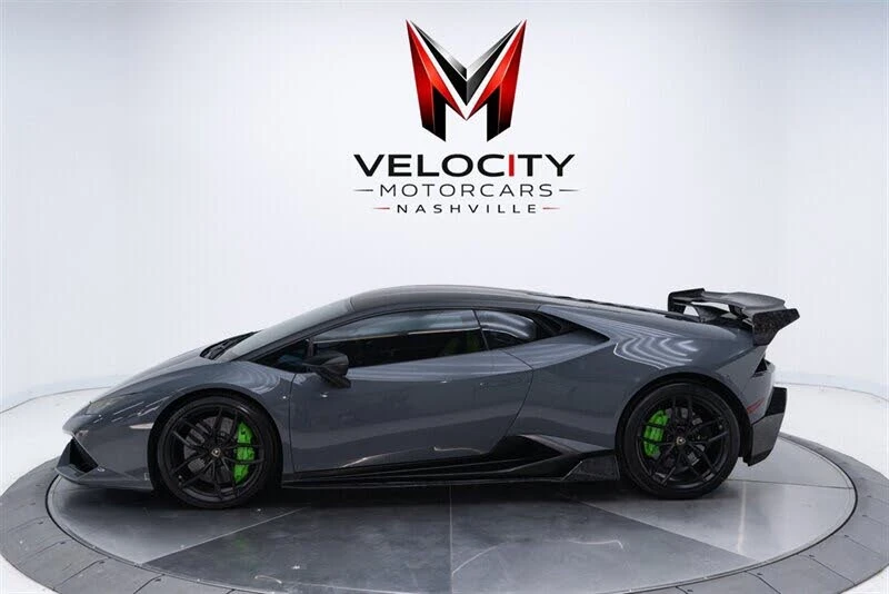 2017 Lamborghini Huracan LP610-4 - Image 17 of 31