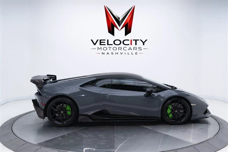 2017 Lamborghini Huracan LP610-4 - Image 13 of 31
