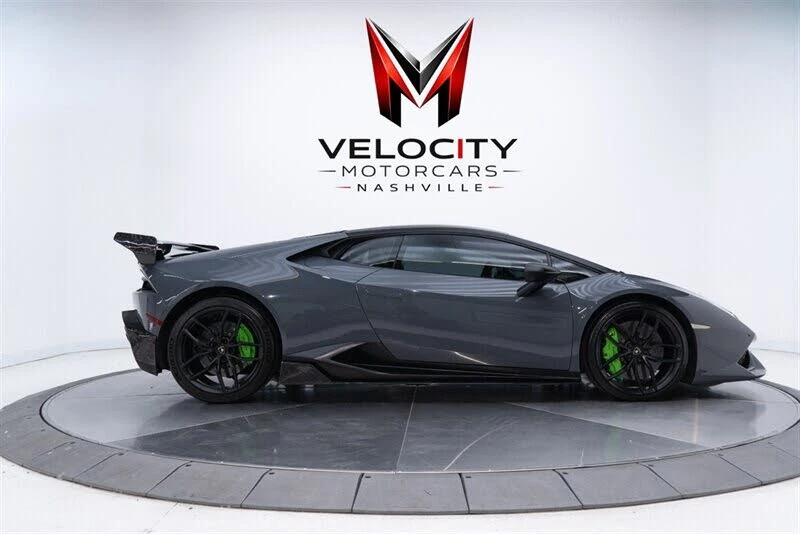 2017 Lamborghini Huracan LP610-4 - Image 5 of 31