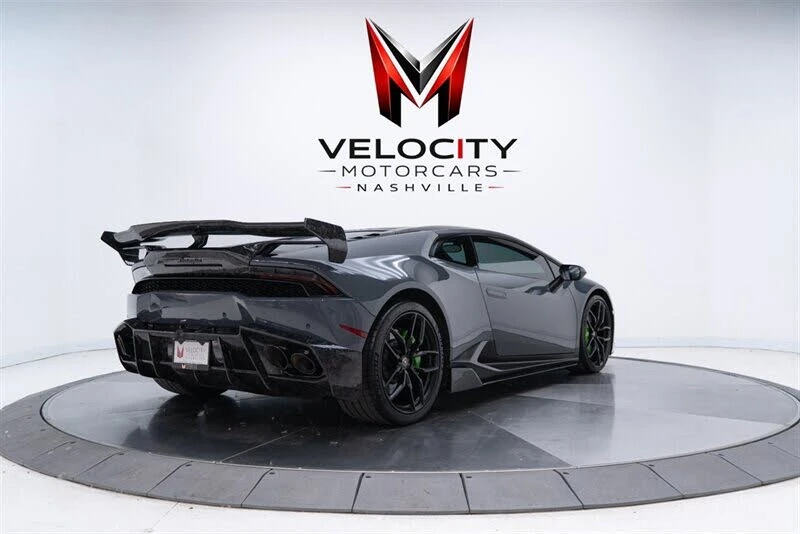 2017 Lamborghini Huracan LP610-4 - Image 6 of 31