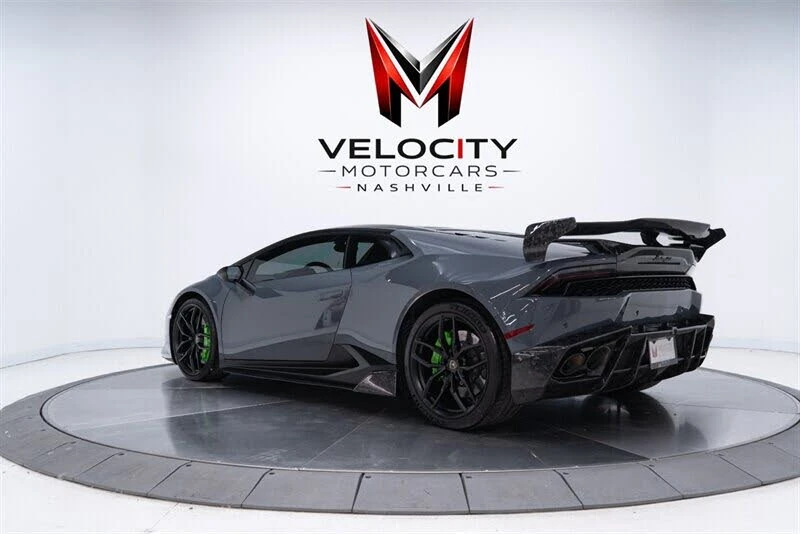 2017 Lamborghini Huracan LP610-4 - Image 8 of 31