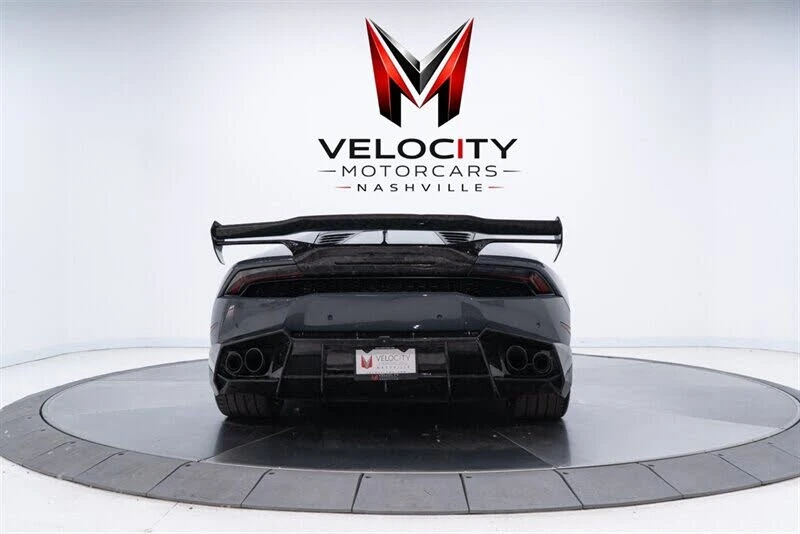 2017 Lamborghini Huracan LP610-4 - Image 7 of 31