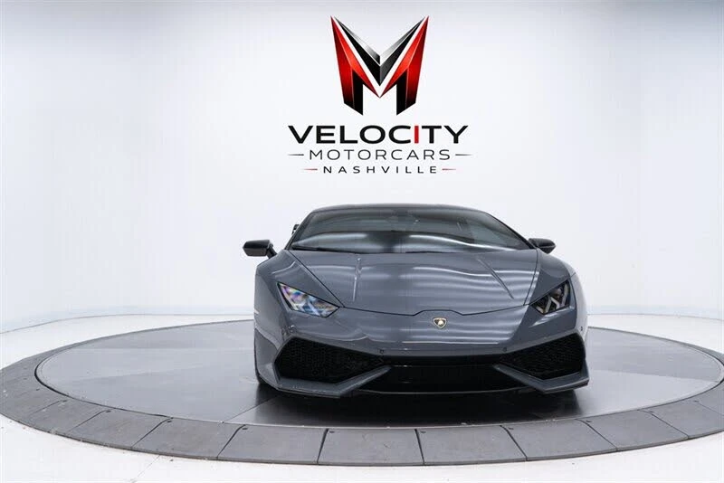 2017 Lamborghini Huracan LP610-4 - Image 3 of 31