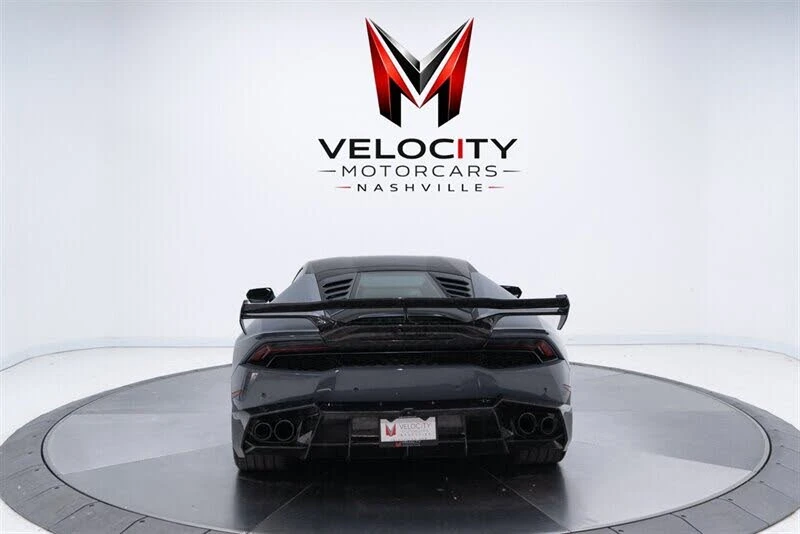 2017 Lamborghini Huracan LP610-4 - Image 15 of 31