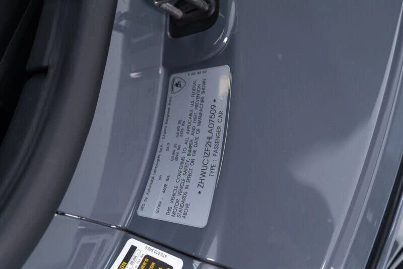 2017 Lamborghini Huracan LP610-4 - Image 20 of 31