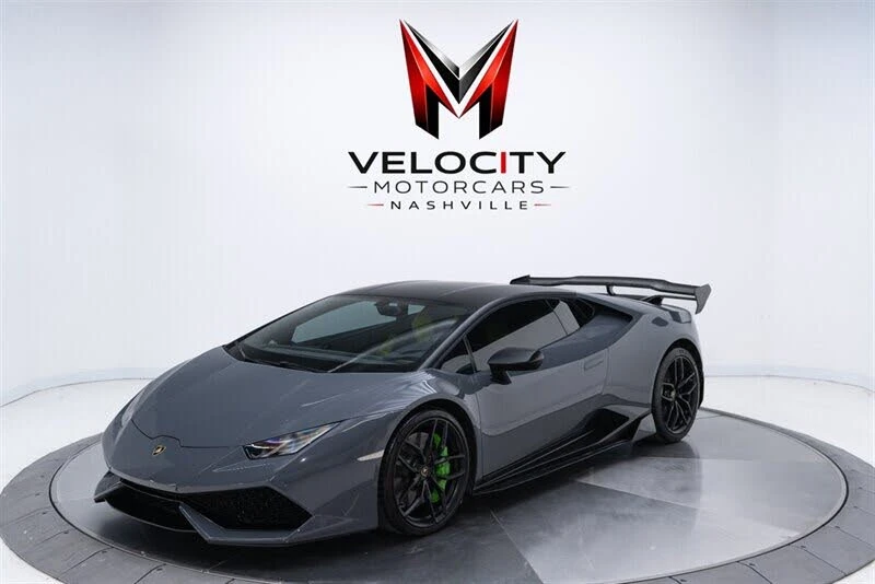 2017 Lamborghini Huracan LP610-4 - Image 10 of 31