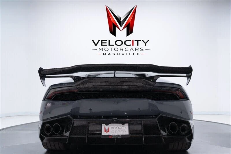 2017 Lamborghini Huracan LP610-4 - Image 19 of 31