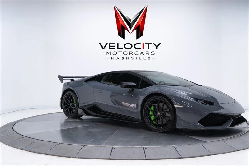 2017 Lamborghini Huracan LP610-4 - Image 4 of 31