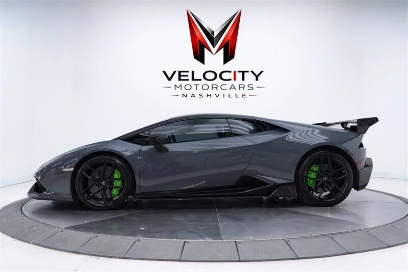 2017 Lamborghini Huracan LP610-4 - Image 9 of 31