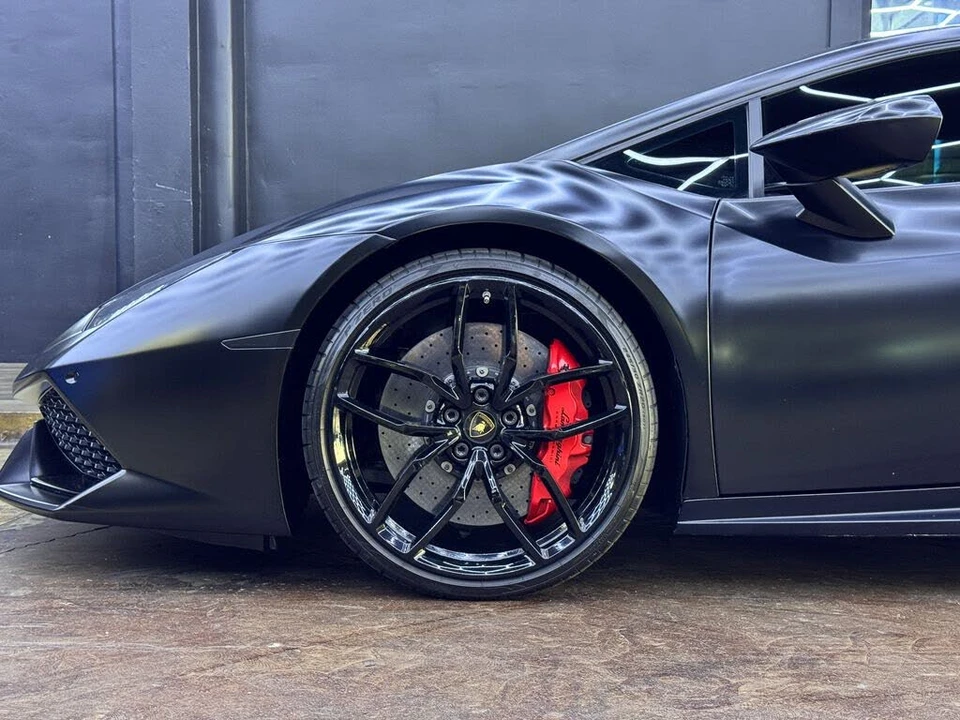 2017 Lamborghini Huracan LP610-4 - Image 6 of 31