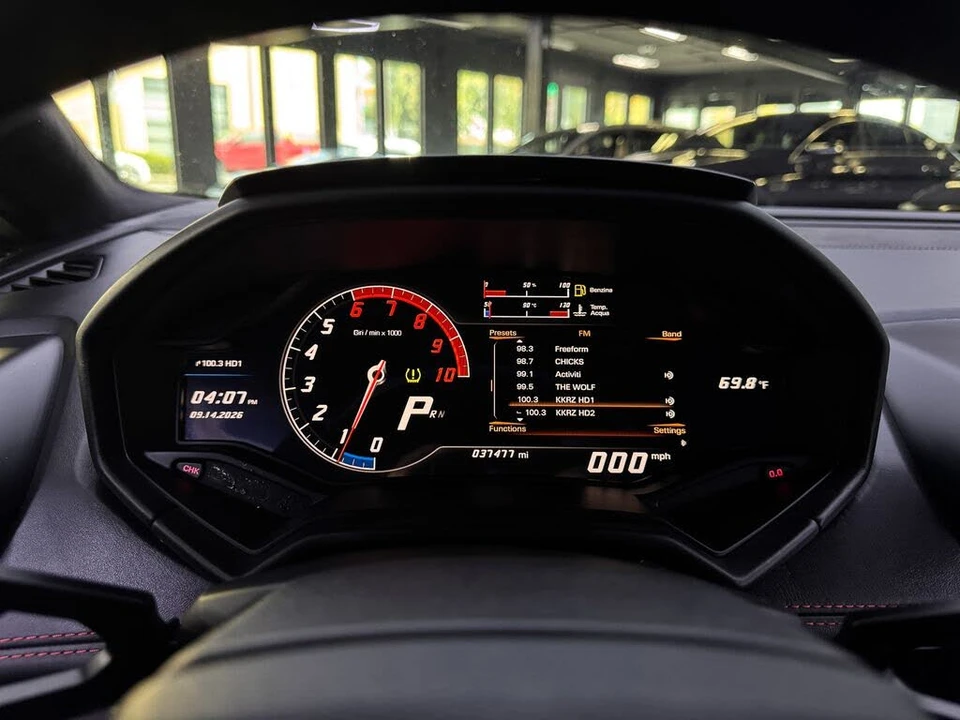 2017 Lamborghini Huracan LP610-4 - Image 30 of 31