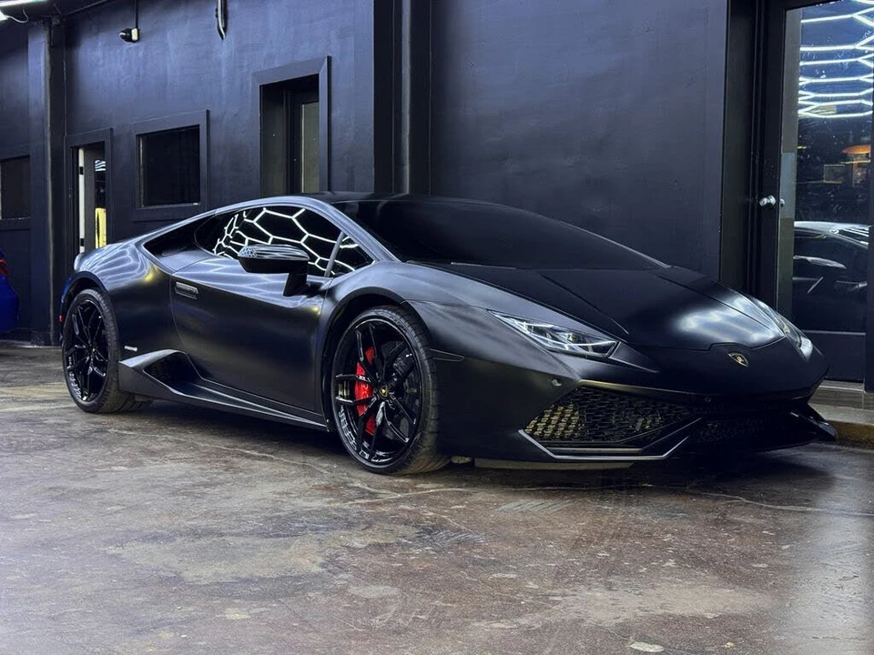2017 Lamborghini Huracan LP610-4 - Image 14 of 31