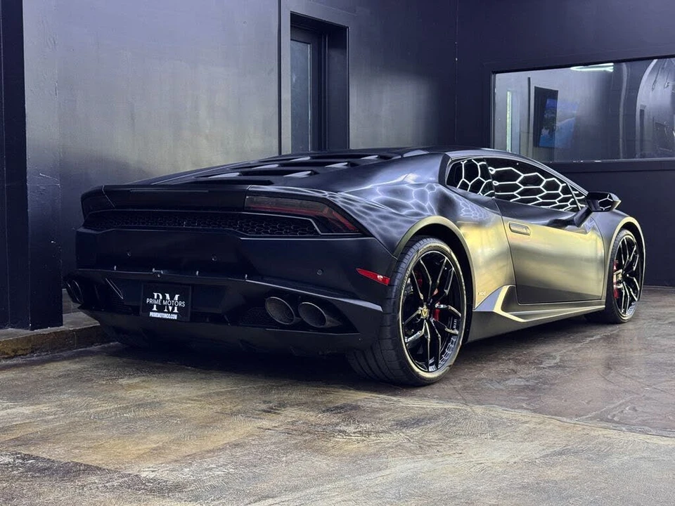 2017 Lamborghini Huracan LP610-4 - Image 11 of 31