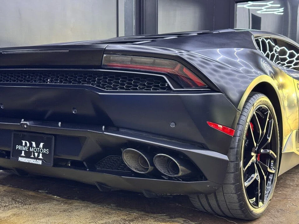 2017 Lamborghini Huracan LP610-4 - Image 10 of 31