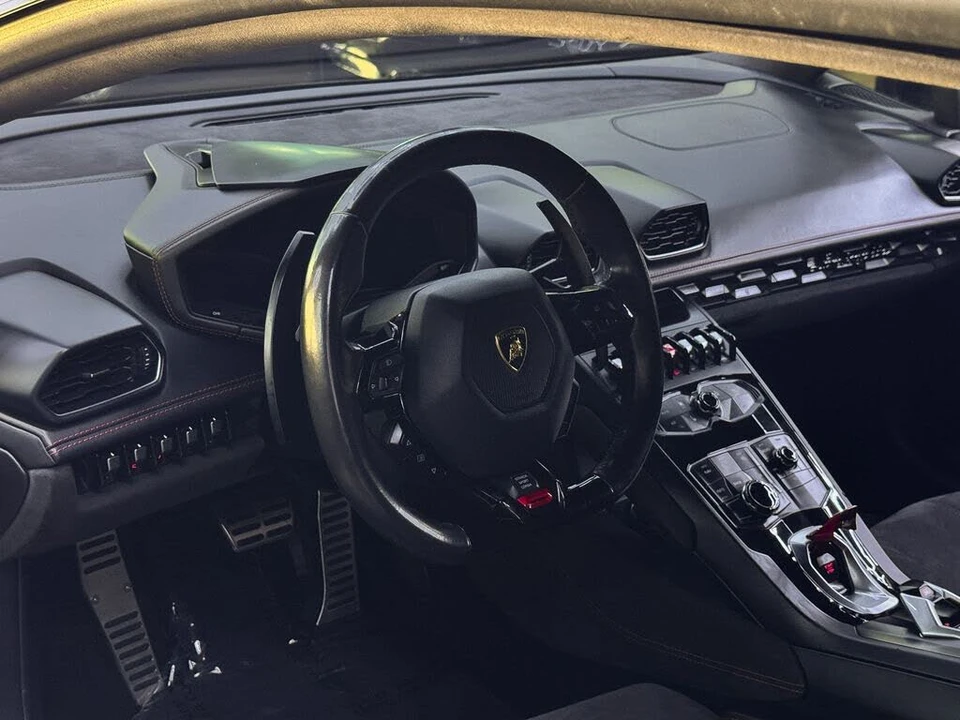 2017 Lamborghini Huracan LP610-4 - Image 19 of 31