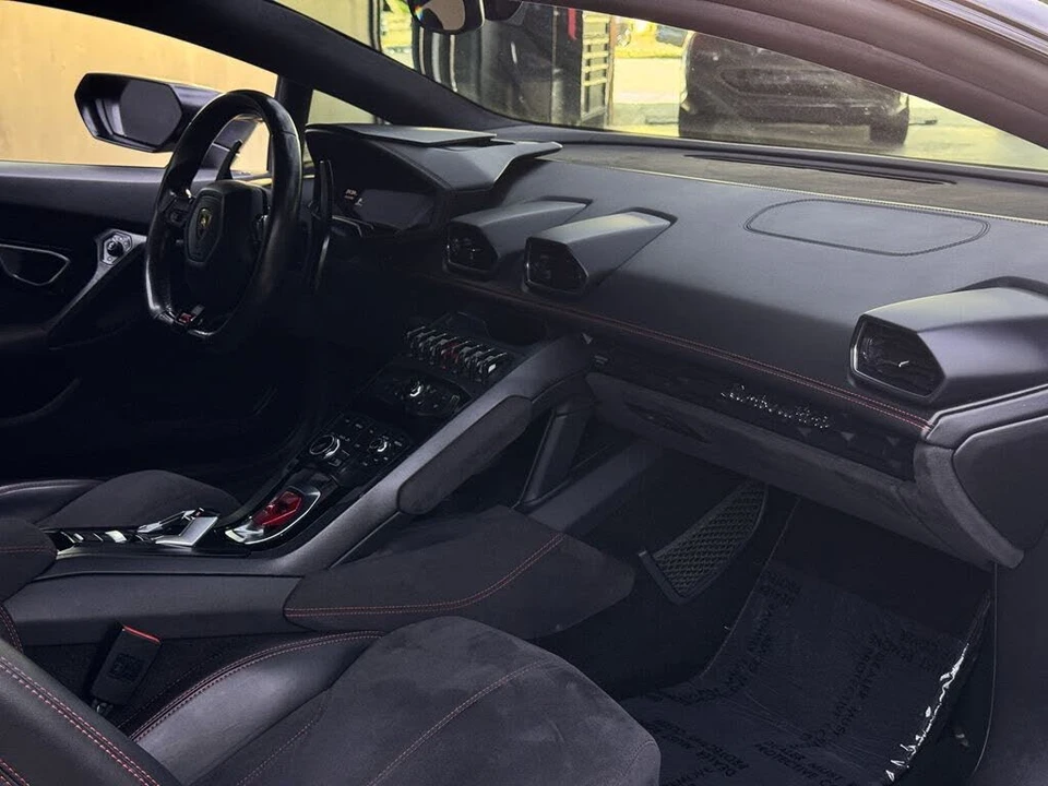 2017 Lamborghini Huracan LP610-4 - Image 29 of 31