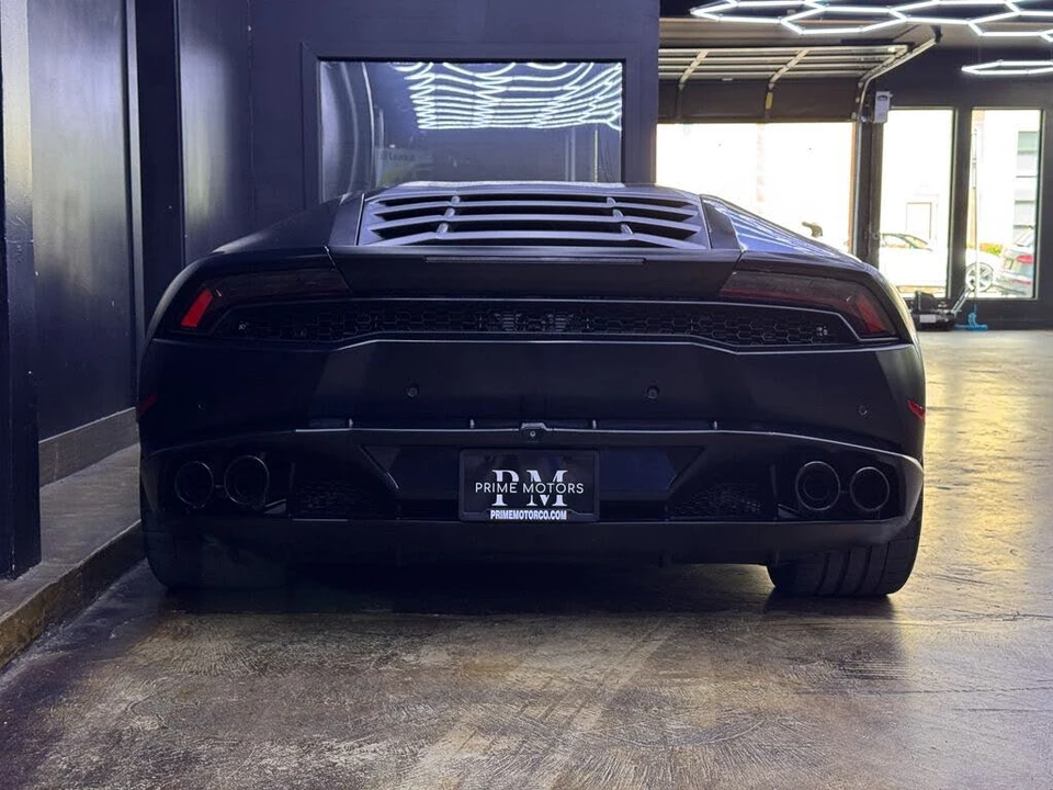 2017 Lamborghini Huracan LP610-4 - Image 9 of 31