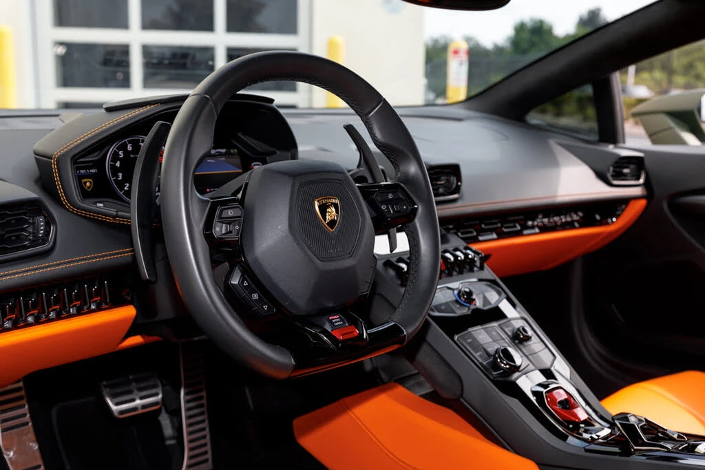 2017 Lamborghini Huracan LP610-4 - Image 30 of 31