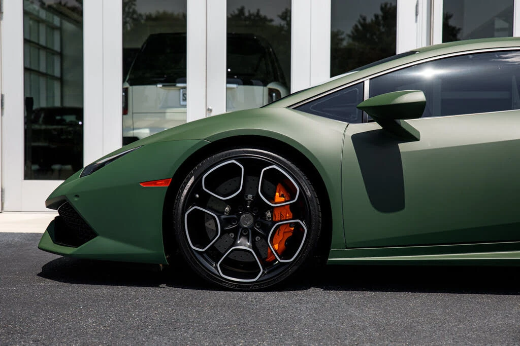 2017 Lamborghini Huracan LP610-4 - Image 12 of 31