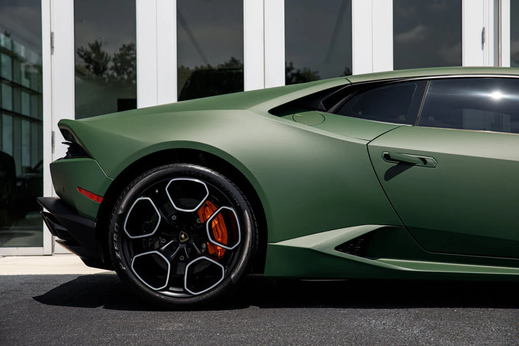 2017 Lamborghini Huracan LP610-4 - Image 22 of 31