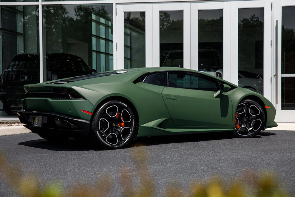 2017 Lamborghini Huracan LP610-4 - Image 25 of 31