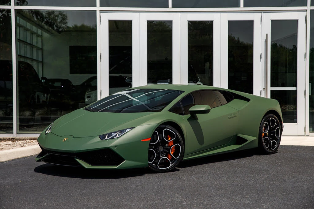 2017 Lamborghini Huracan LP610-4 - Image 3 of 31
