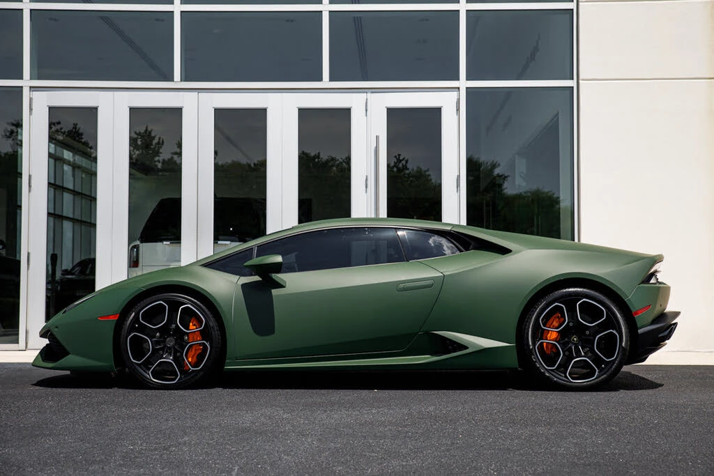 2017 Lamborghini Huracan LP610-4 - Image 11 of 31