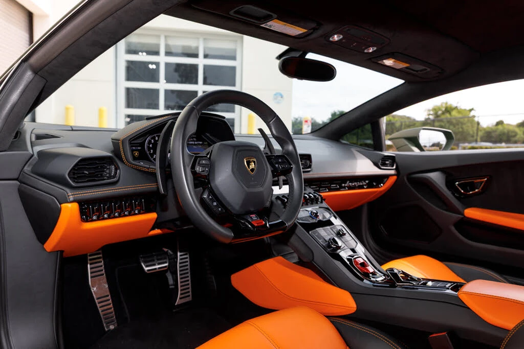 2017 Lamborghini Huracan LP610-4 - Image 31 of 31