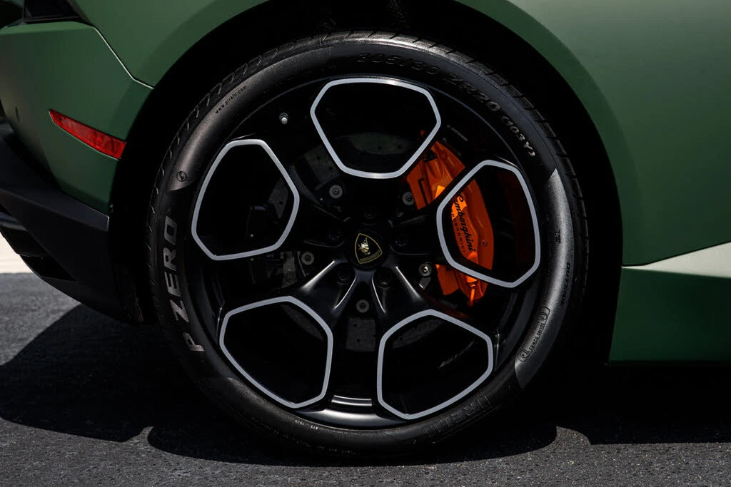 2017 Lamborghini Huracan LP610-4 - Image 21 of 31