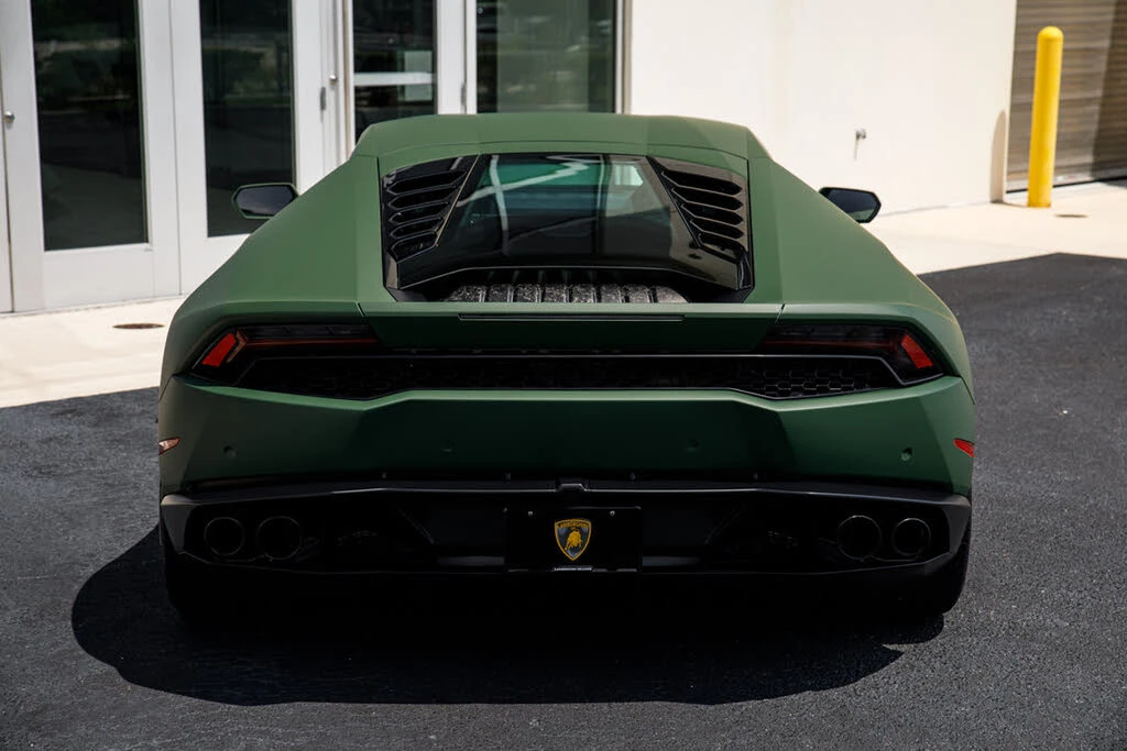 2017 Lamborghini Huracan LP610-4 - Image 18 of 31