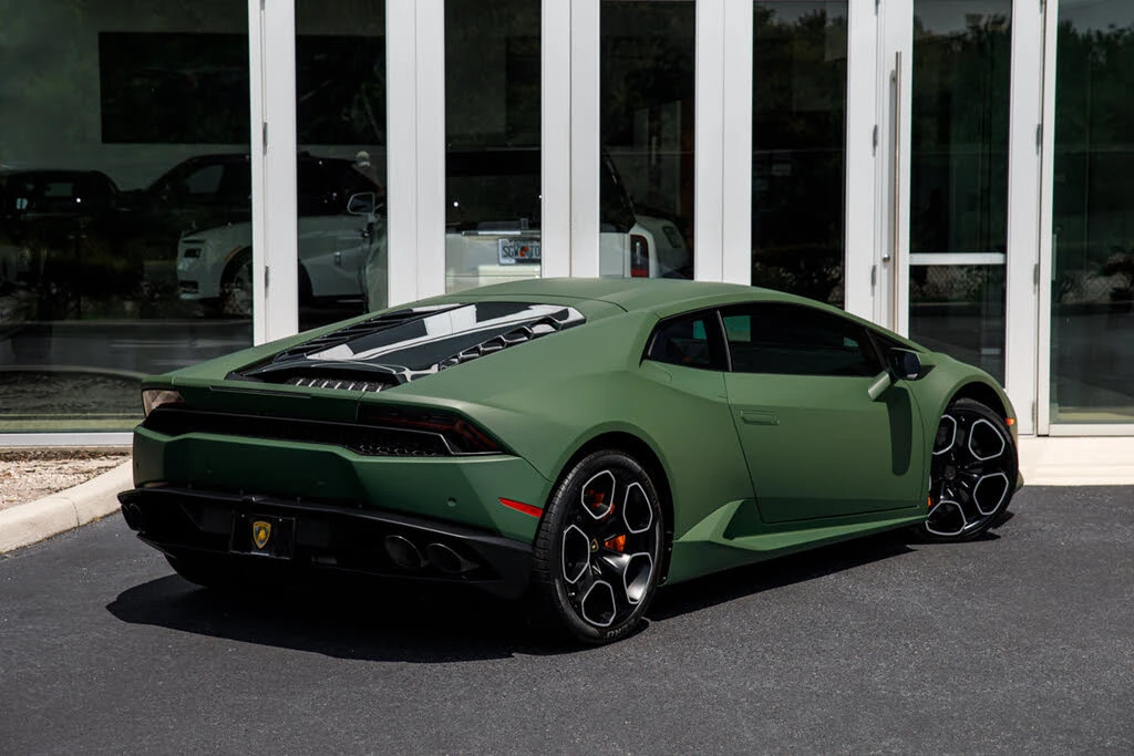 2017 Lamborghini Huracan LP610-4 - Image 19 of 31