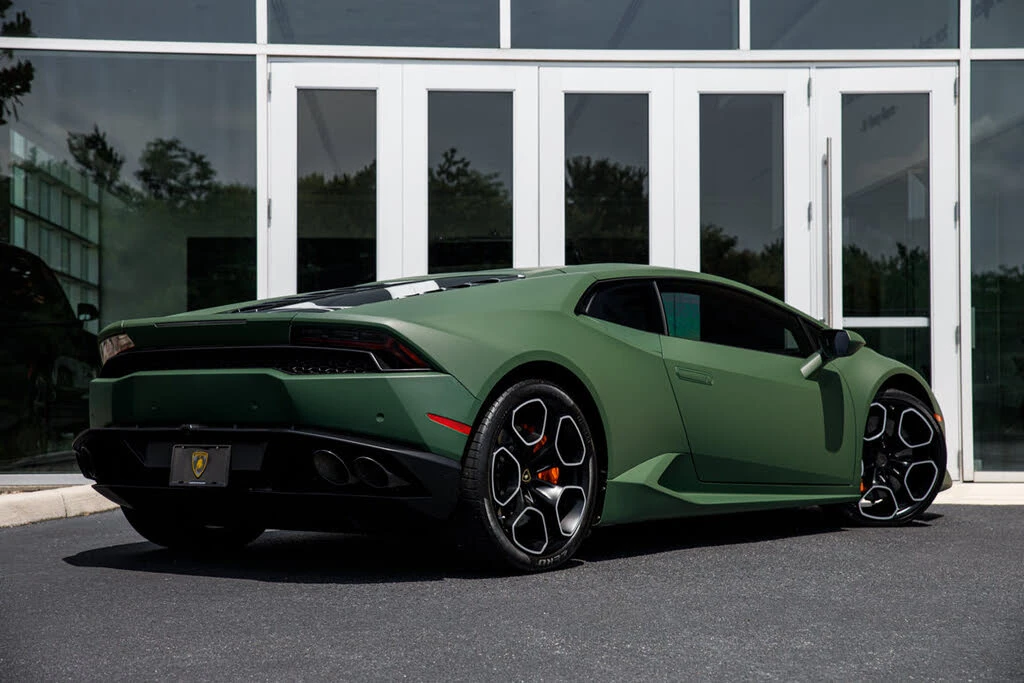 2017 Lamborghini Huracan LP610-4 - Image 20 of 31
