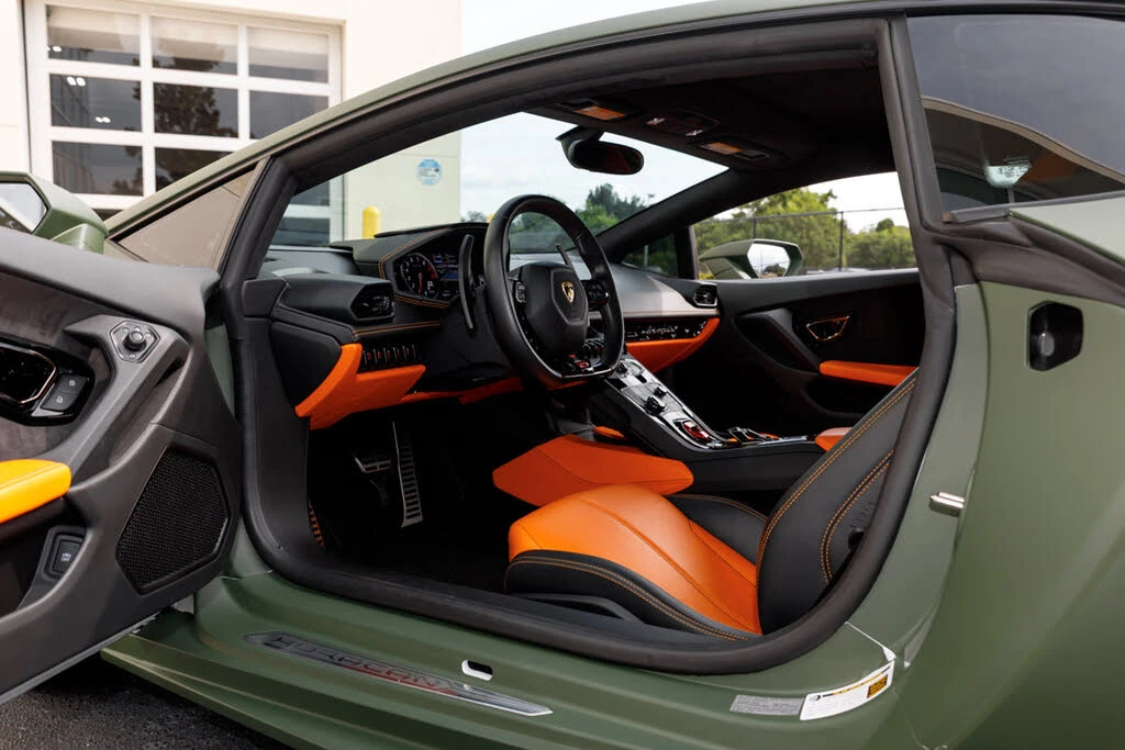 2017 Lamborghini Huracan LP610-4 - Image 28 of 31