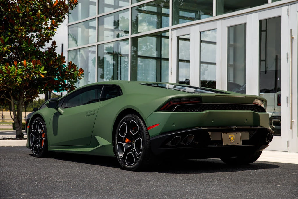 2017 Lamborghini Huracan LP610-4 - Image 15 of 31