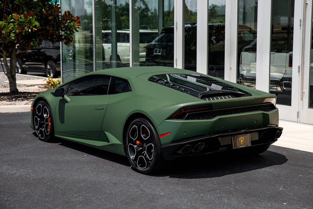 2017 Lamborghini Huracan LP610-4 - Image 16 of 31