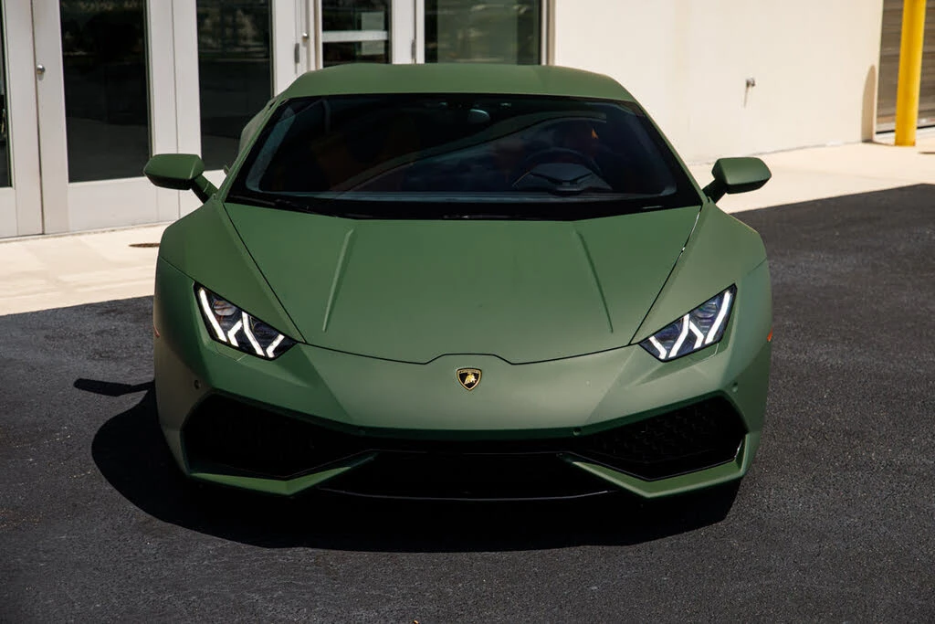 2017 Lamborghini Huracan LP610-4 - Image 7 of 31