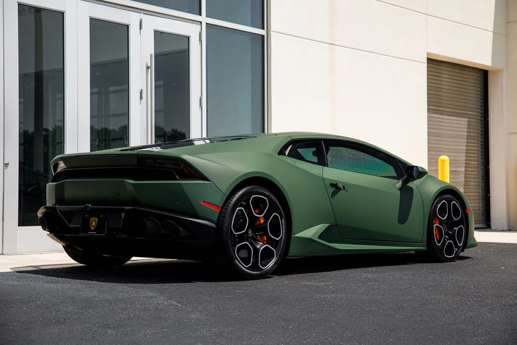 2017 Lamborghini Huracan LP610-4 - Image 26 of 31