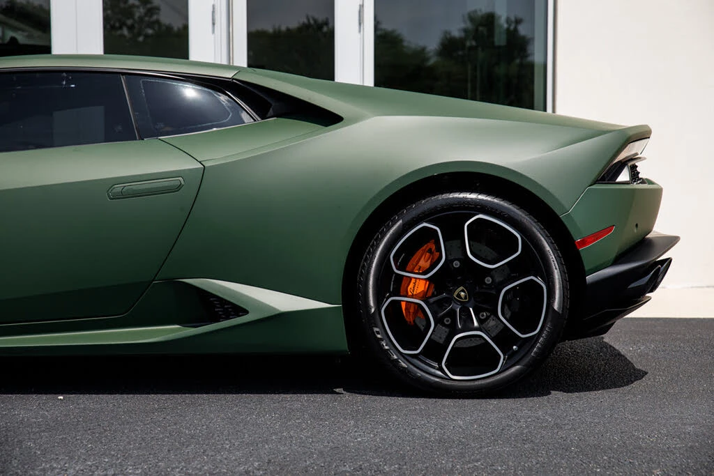 2017 Lamborghini Huracan LP610-4 - Image 13 of 31