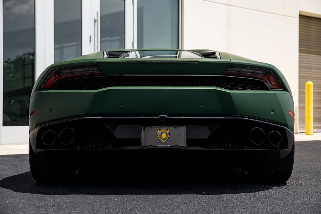 2017 Lamborghini Huracan LP610-4 - Image 17 of 31