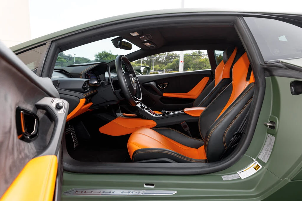 2017 Lamborghini Huracan LP610-4 - Image 29 of 31